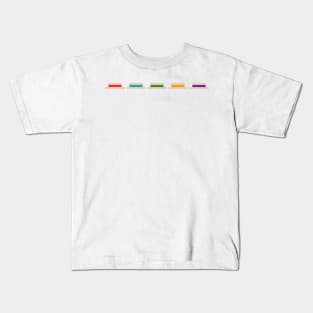 Dapper Hats Kids T-Shirt